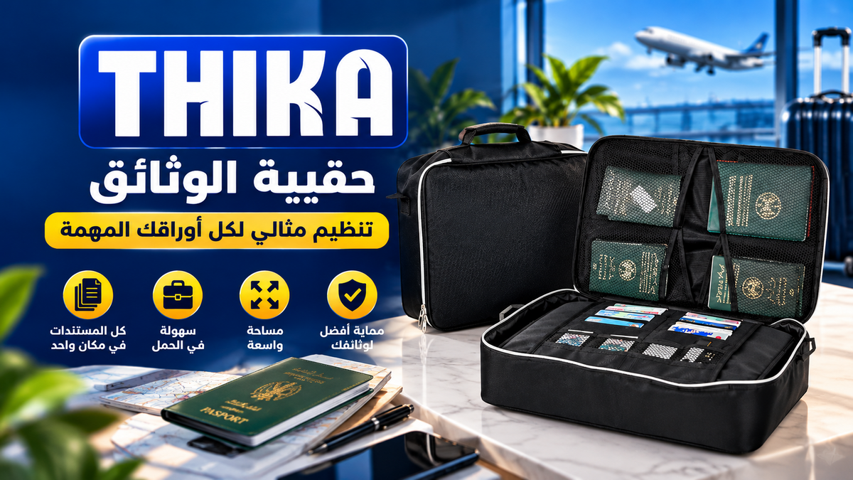 حقيبة الوثائق المثالية